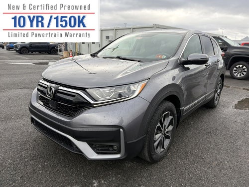 2020 Honda CR-V EX-L