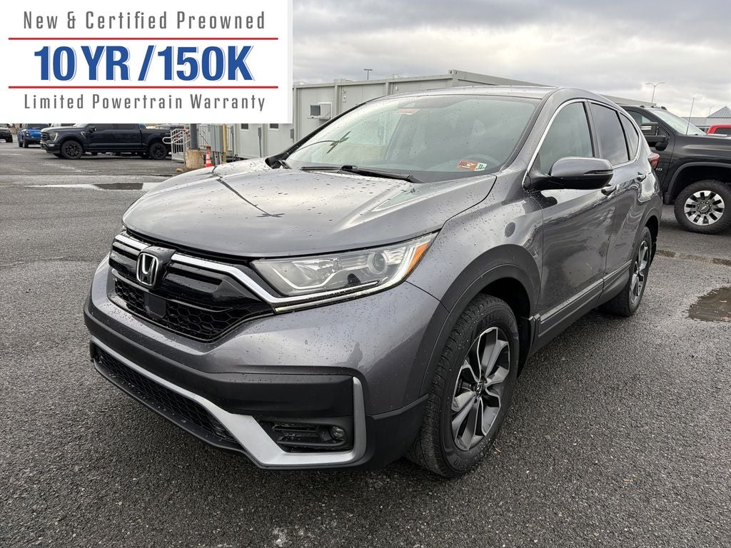 2020 Honda CR-V EX-L