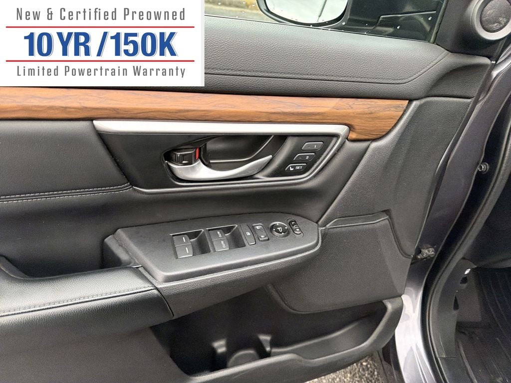 2020 Honda CR-V EX-L