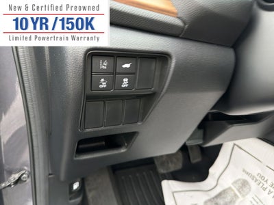 2020 Honda CR-V EX-L