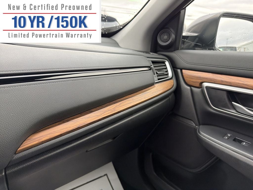 2020 Honda CR-V EX-L