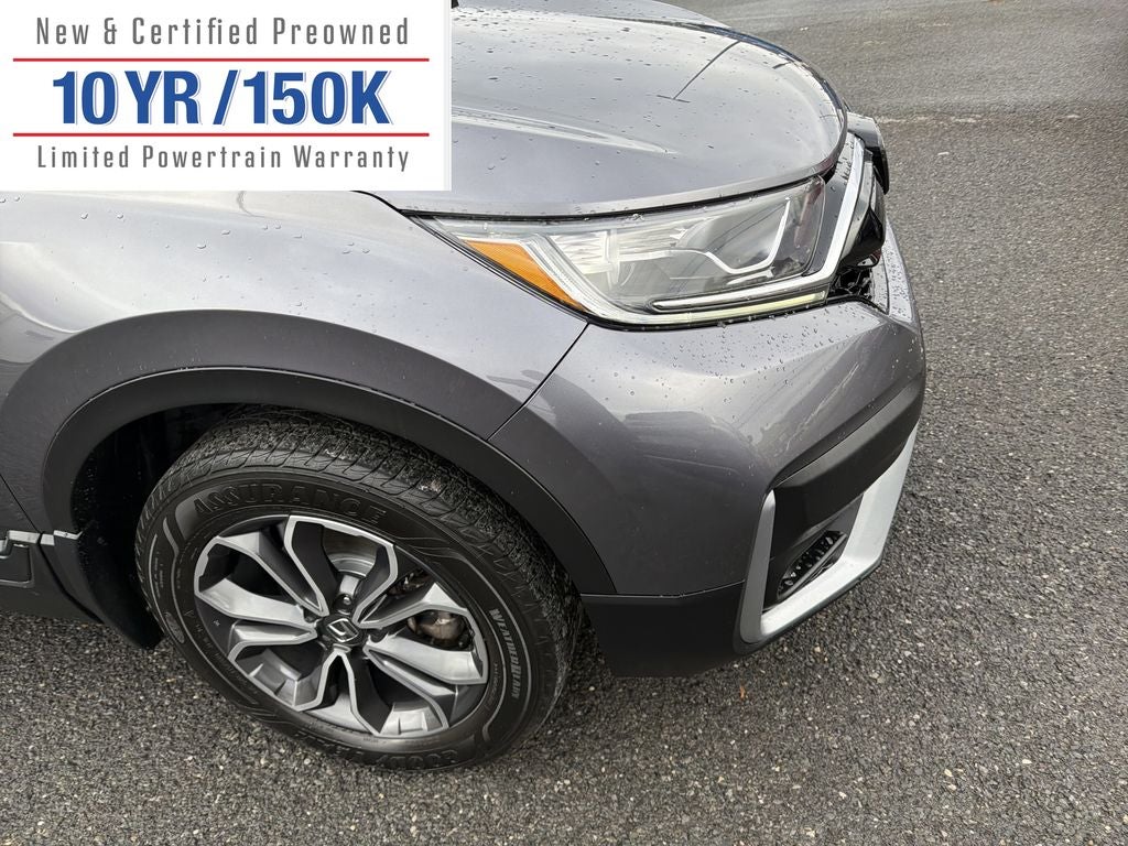2020 Honda CR-V EX-L