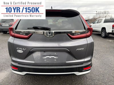 2020 Honda CR-V EX-L