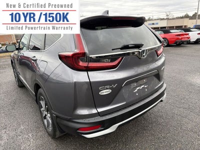 2020 Honda CR-V EX-L