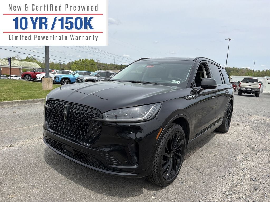 2025 Lincoln Aviator Reserve AWD's photo