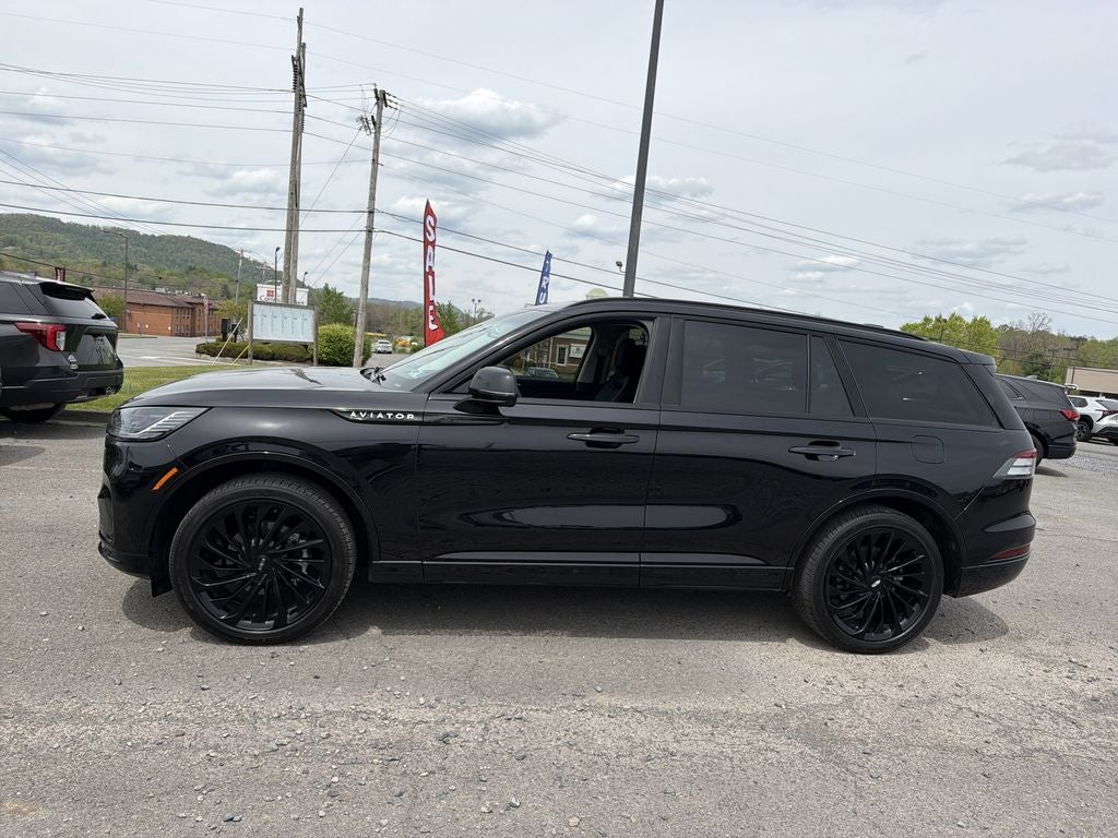 2025 Lincoln Aviator Reserve