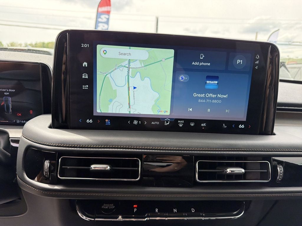 2025 Lincoln Aviator Reserve