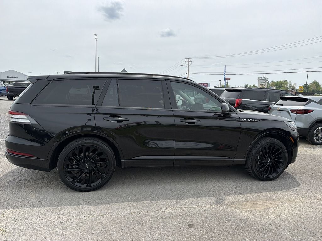2025 Lincoln Aviator Reserve