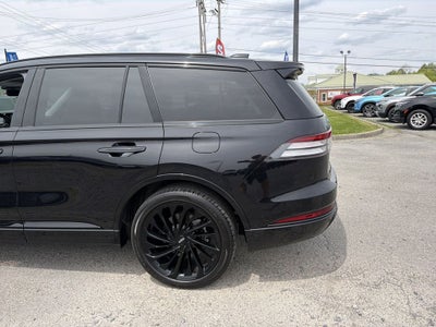 2025 Lincoln Aviator Reserve