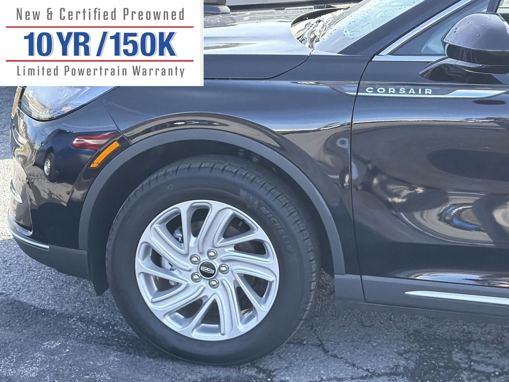 2025 Lincoln Corsair Premiere
