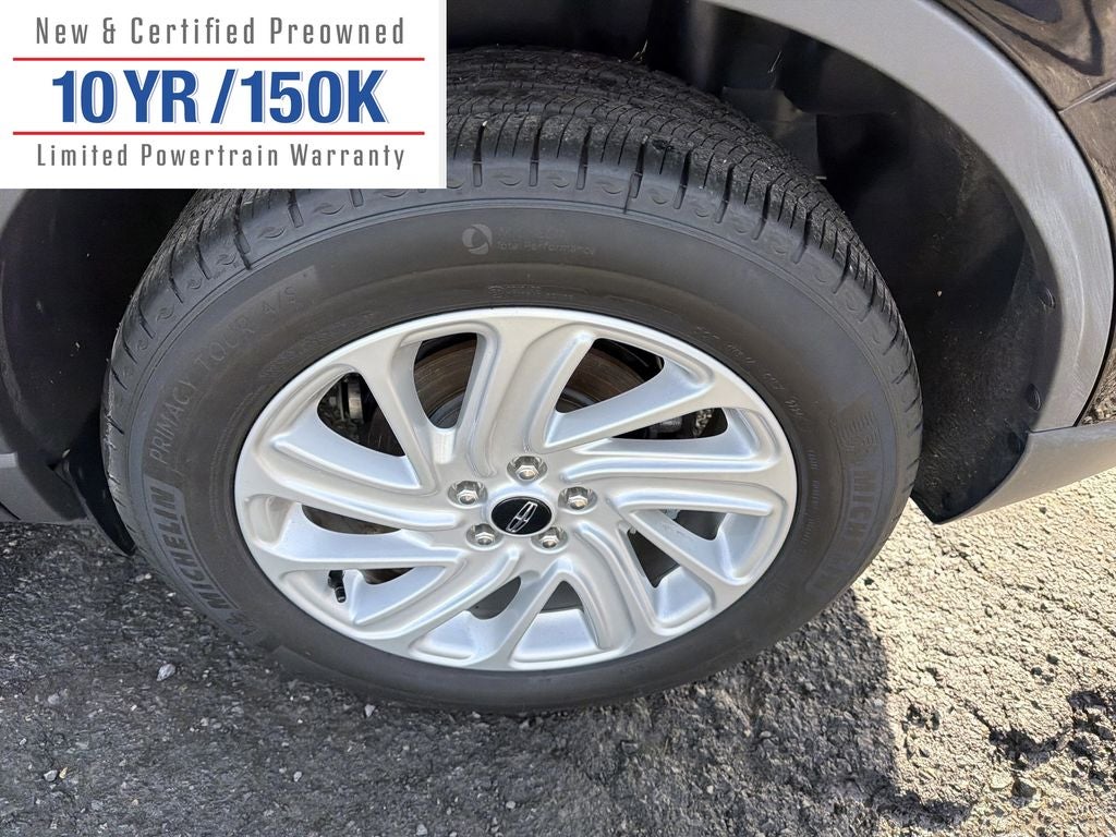 2025 Lincoln Corsair Premiere