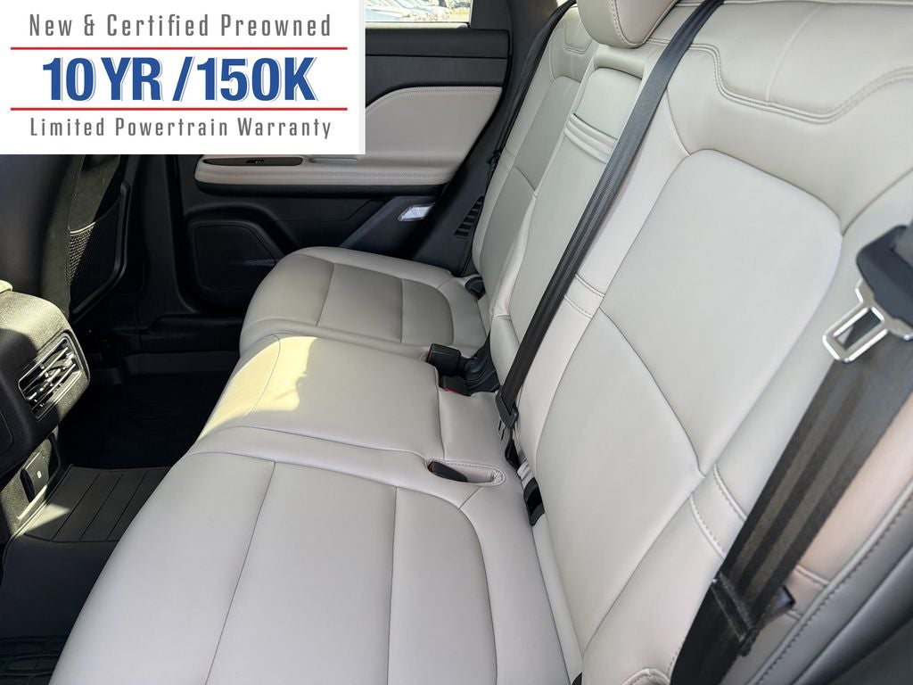 2025 Lincoln Corsair Premiere