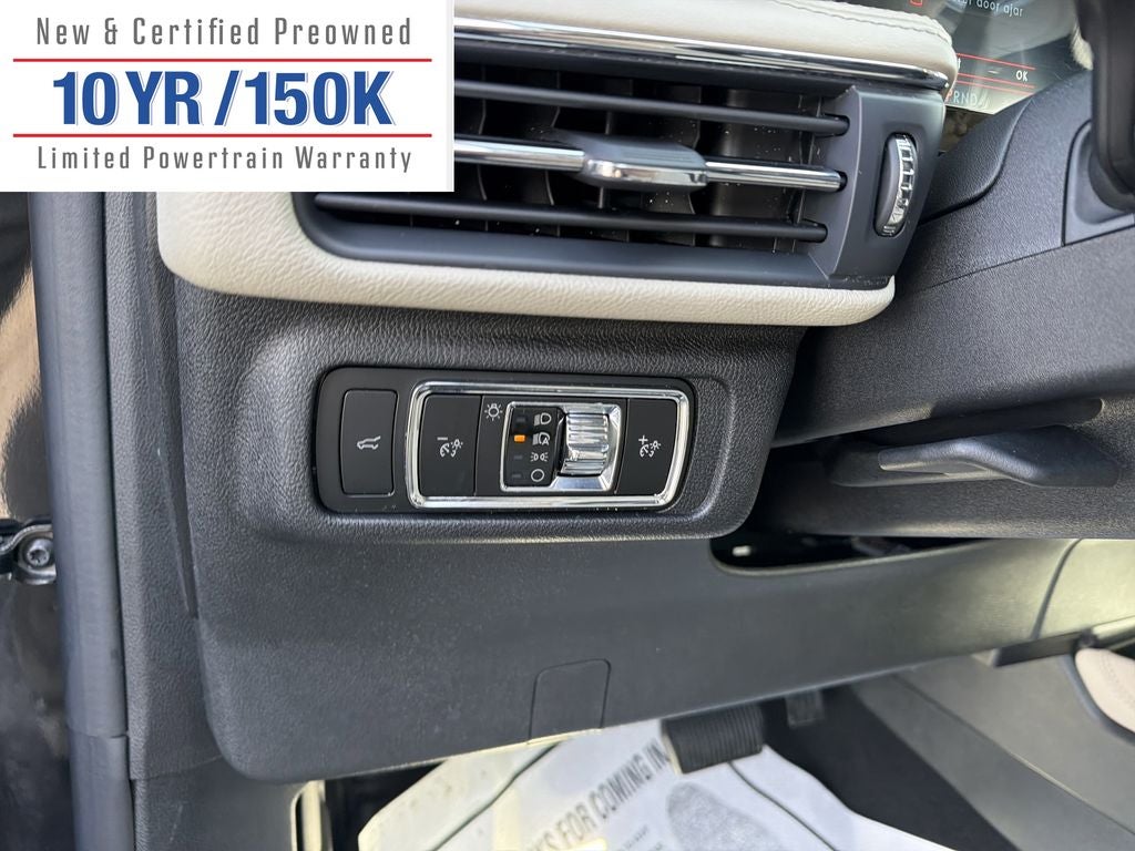 2025 Lincoln Corsair Premiere