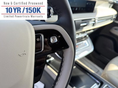 2025 Lincoln Corsair Premiere