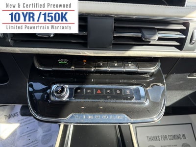 2025 Lincoln Corsair Premiere