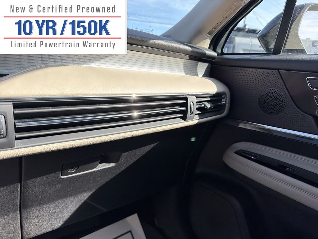 2025 Lincoln Corsair Premiere