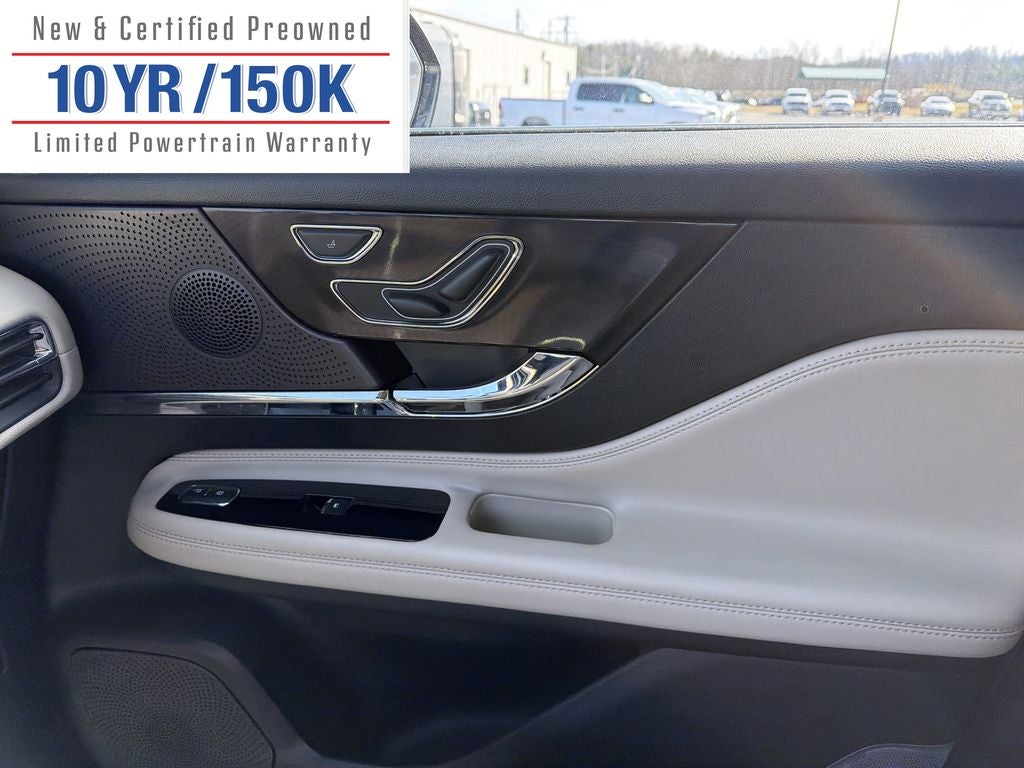 2025 Lincoln Corsair Premiere