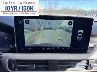 2025 Lincoln Corsair Premiere