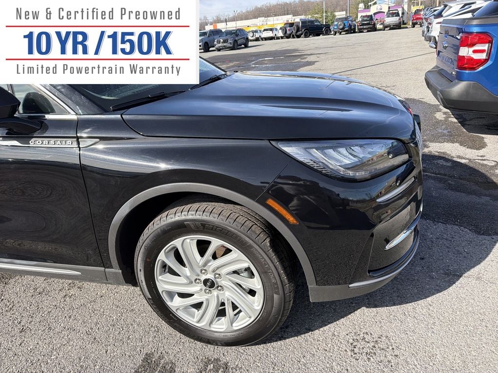 2025 Lincoln Corsair Premiere