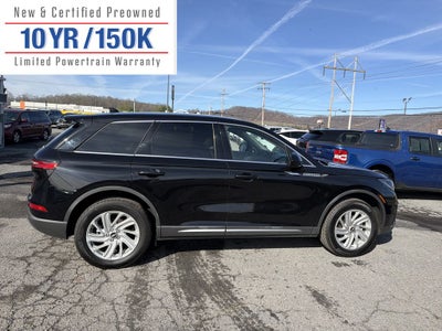 2025 Lincoln Corsair Premiere