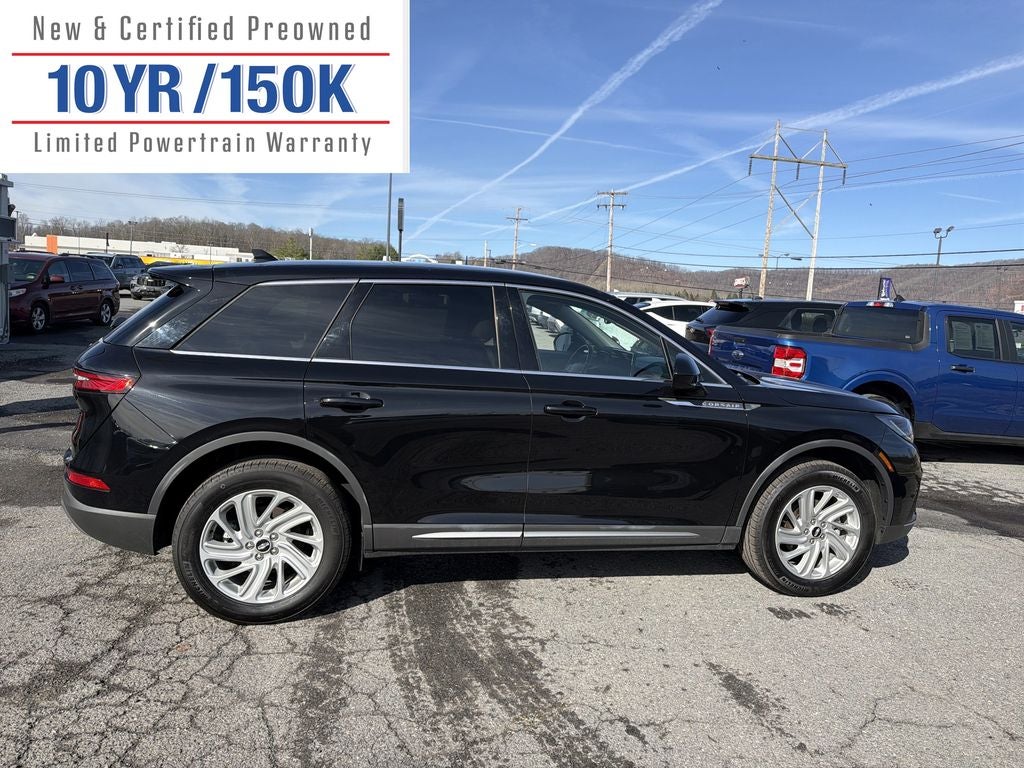 2025 Lincoln Corsair Premiere