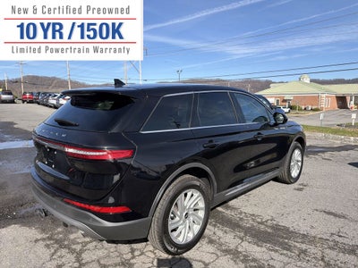 2025 Lincoln Corsair Premiere