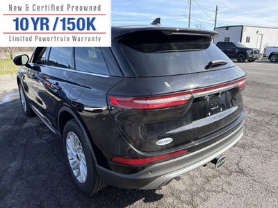 2025 Lincoln Corsair Premiere