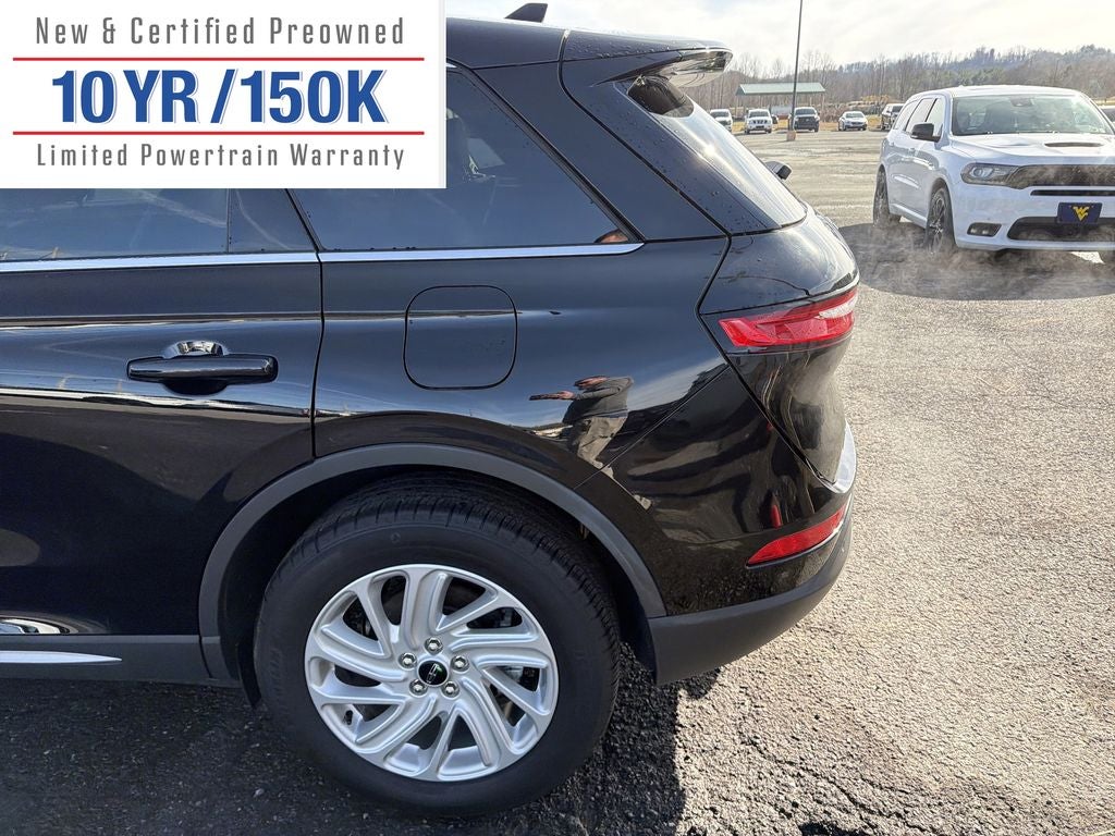 2025 Lincoln Corsair Premiere