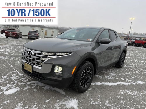 2023 Hyundai Santa Cruz SE