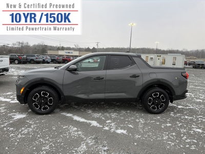 2023 Hyundai Santa Cruz SE