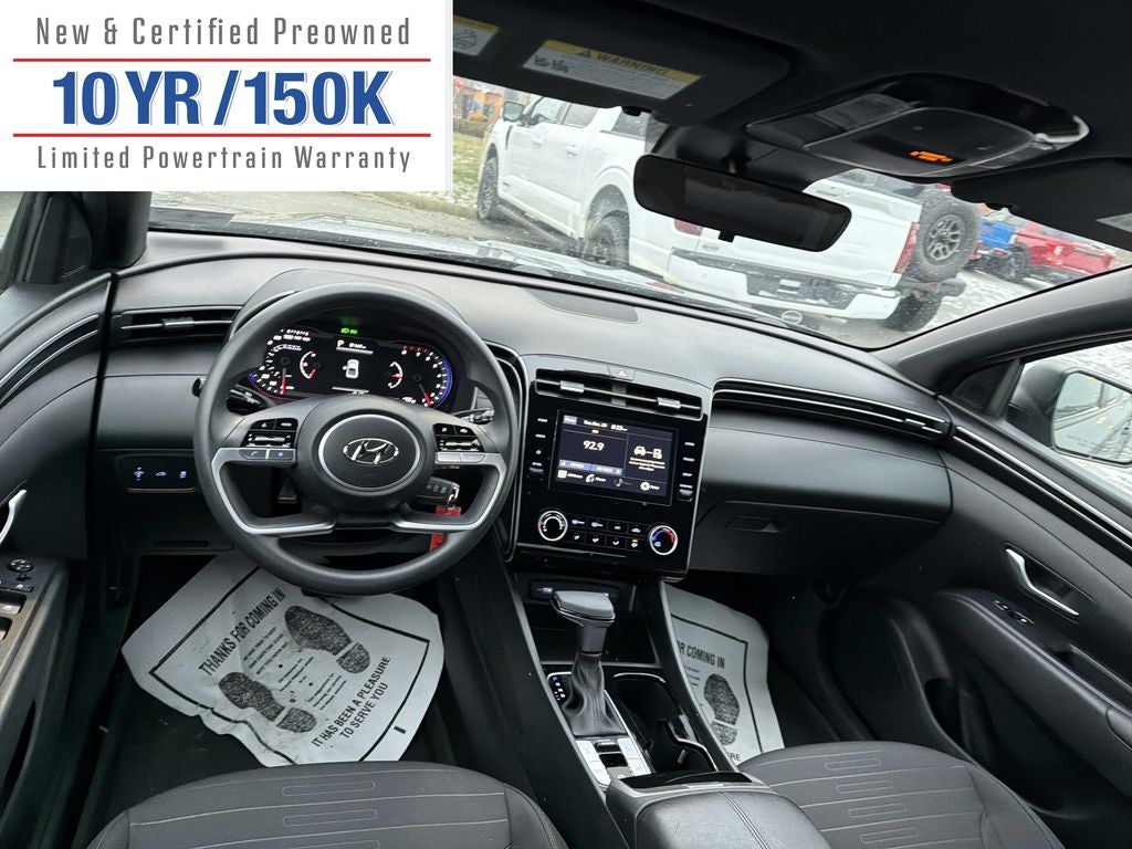 2023 Hyundai Santa Cruz SE