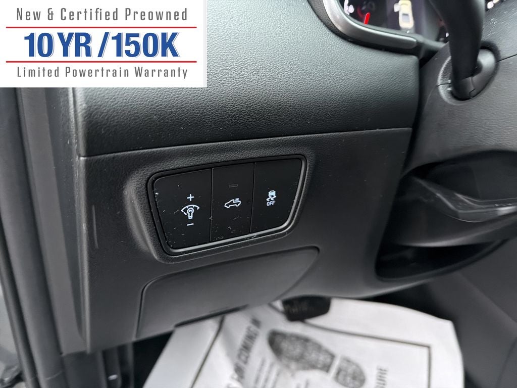 2023 Hyundai Santa Cruz SE