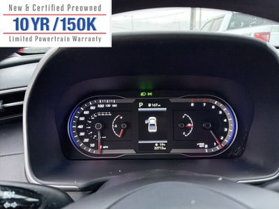 2023 Hyundai Santa Cruz SE