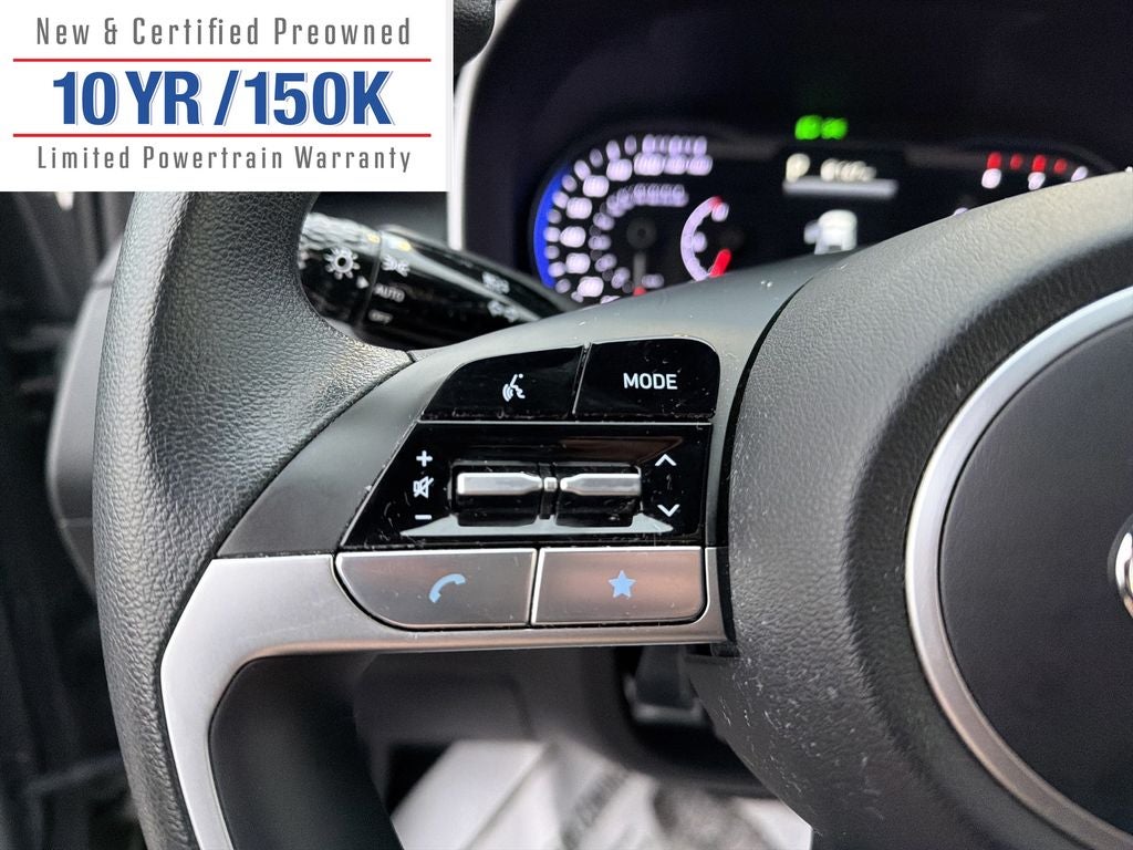 2023 Hyundai Santa Cruz SE