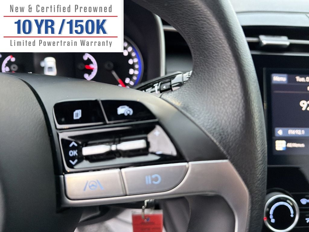 2023 Hyundai Santa Cruz SE