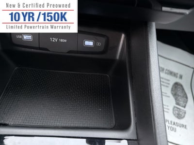 2023 Hyundai Santa Cruz SE