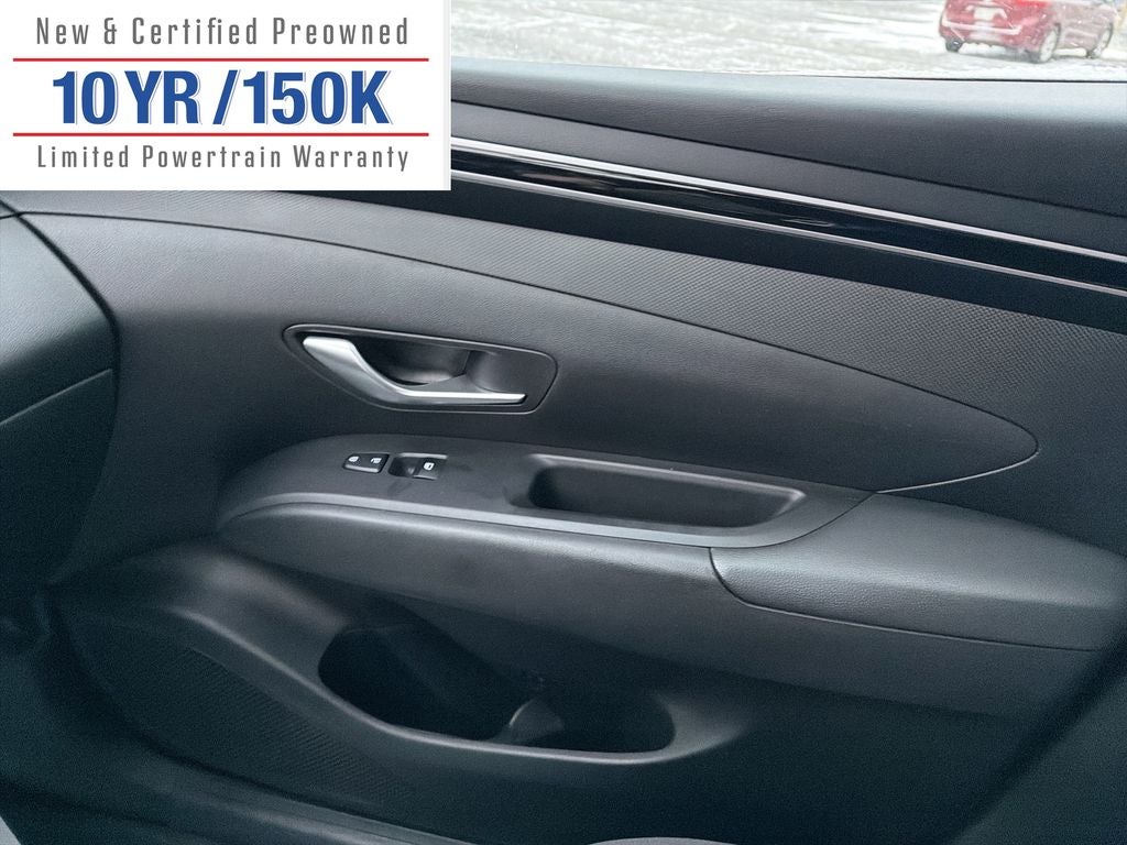 2023 Hyundai Santa Cruz SE