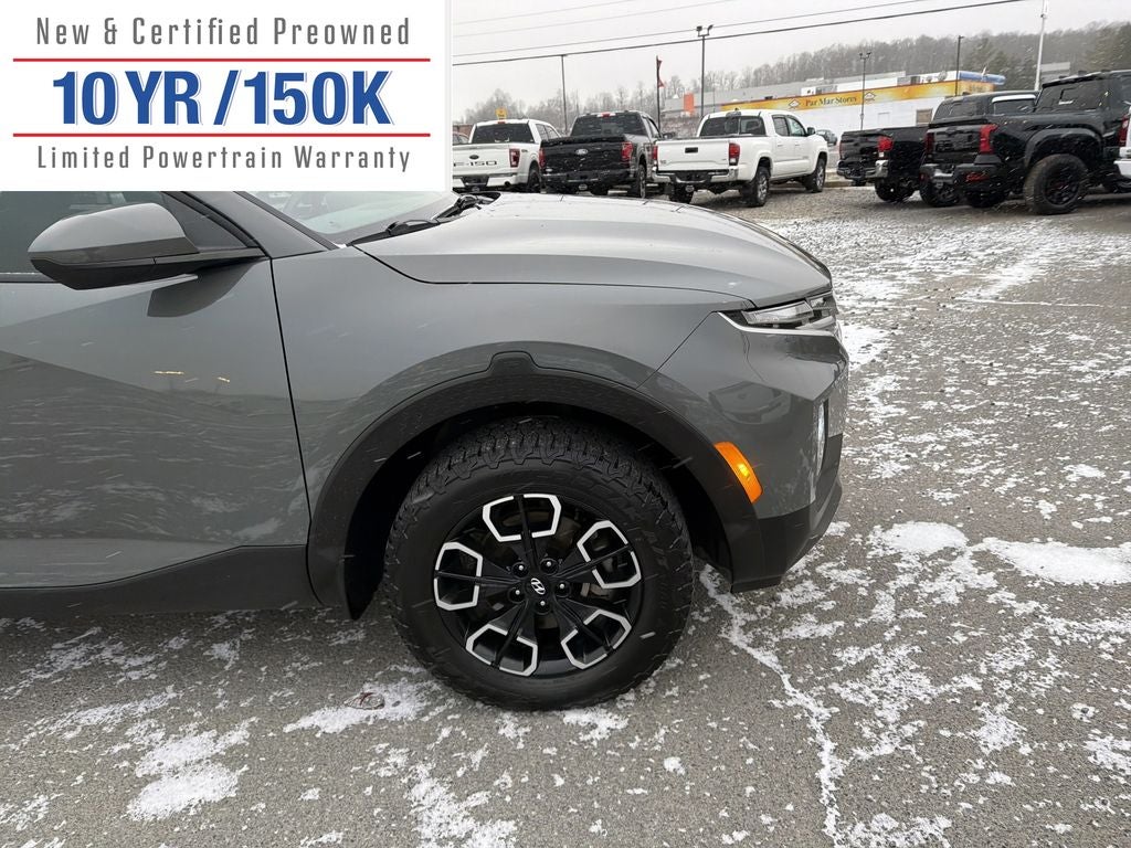 2023 Hyundai Santa Cruz SE