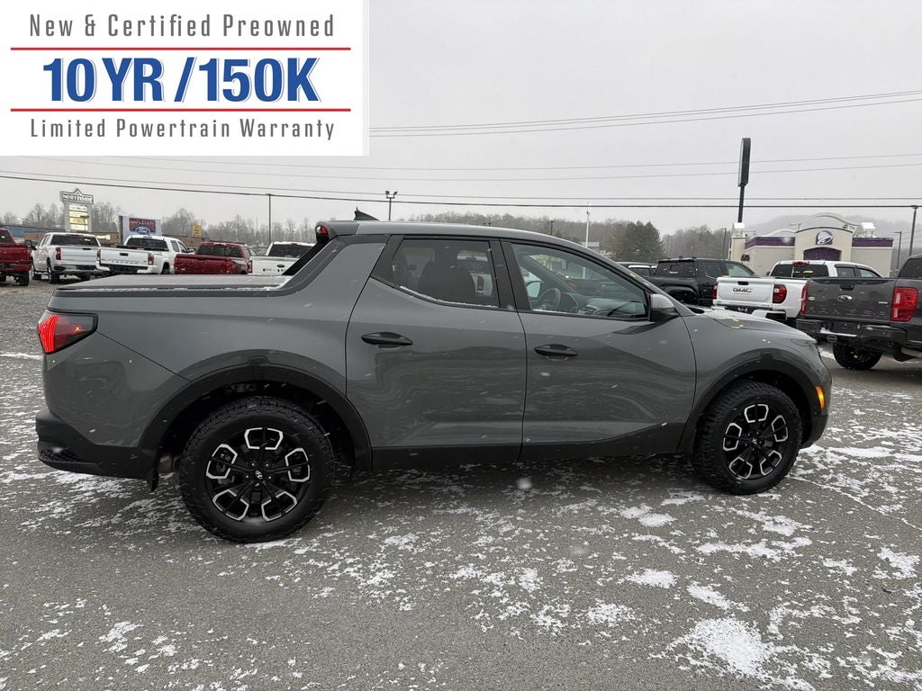 2023 Hyundai Santa Cruz SE