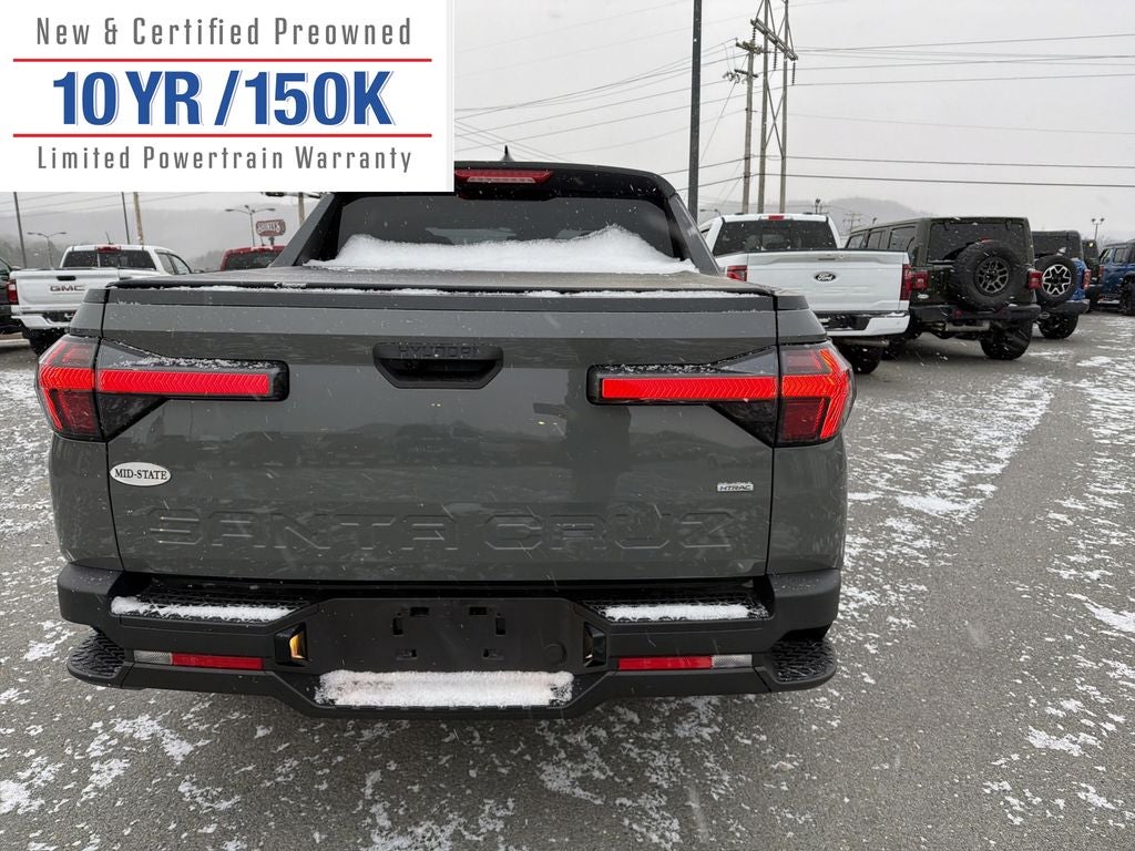 2023 Hyundai Santa Cruz SE