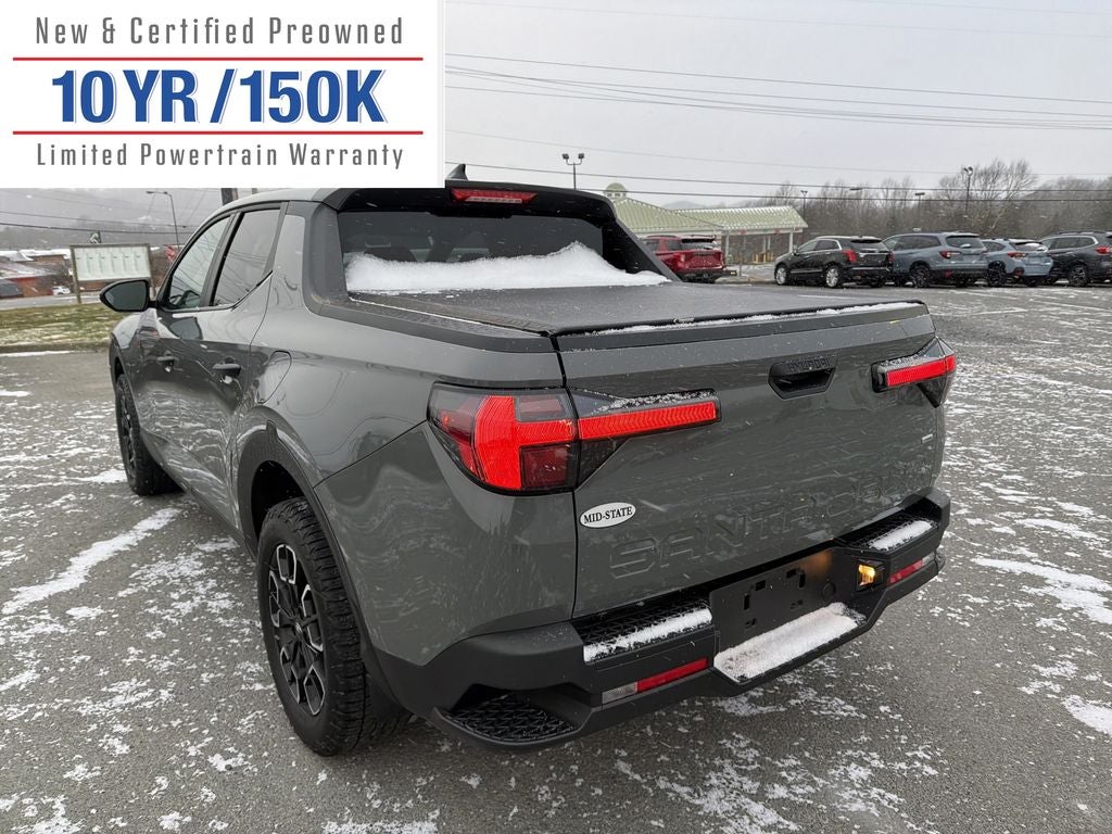 2023 Hyundai Santa Cruz SE