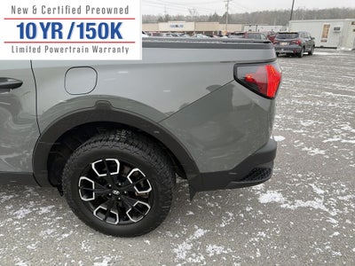 2023 Hyundai Santa Cruz SE