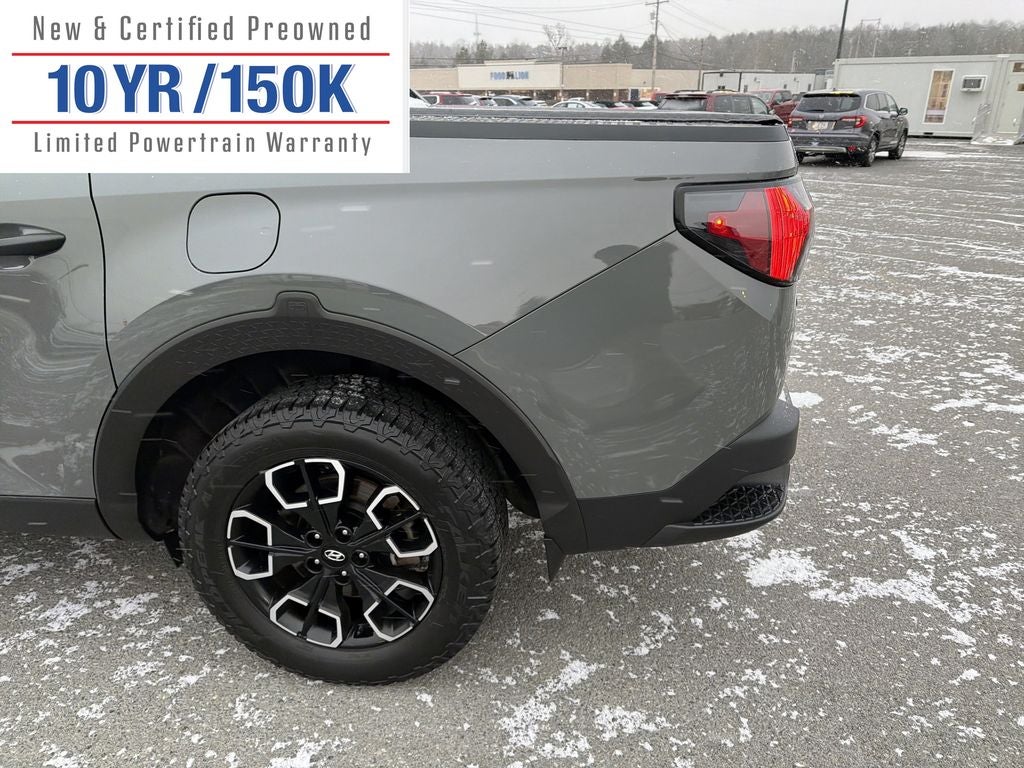 2023 Hyundai Santa Cruz SE