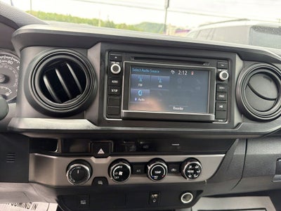 2016 Toyota Tacoma SR