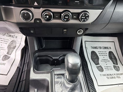 2016 Toyota Tacoma SR