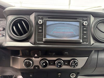 2016 Toyota Tacoma SR