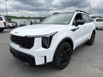 2026 Kia Sorento X-Line SX Prestige