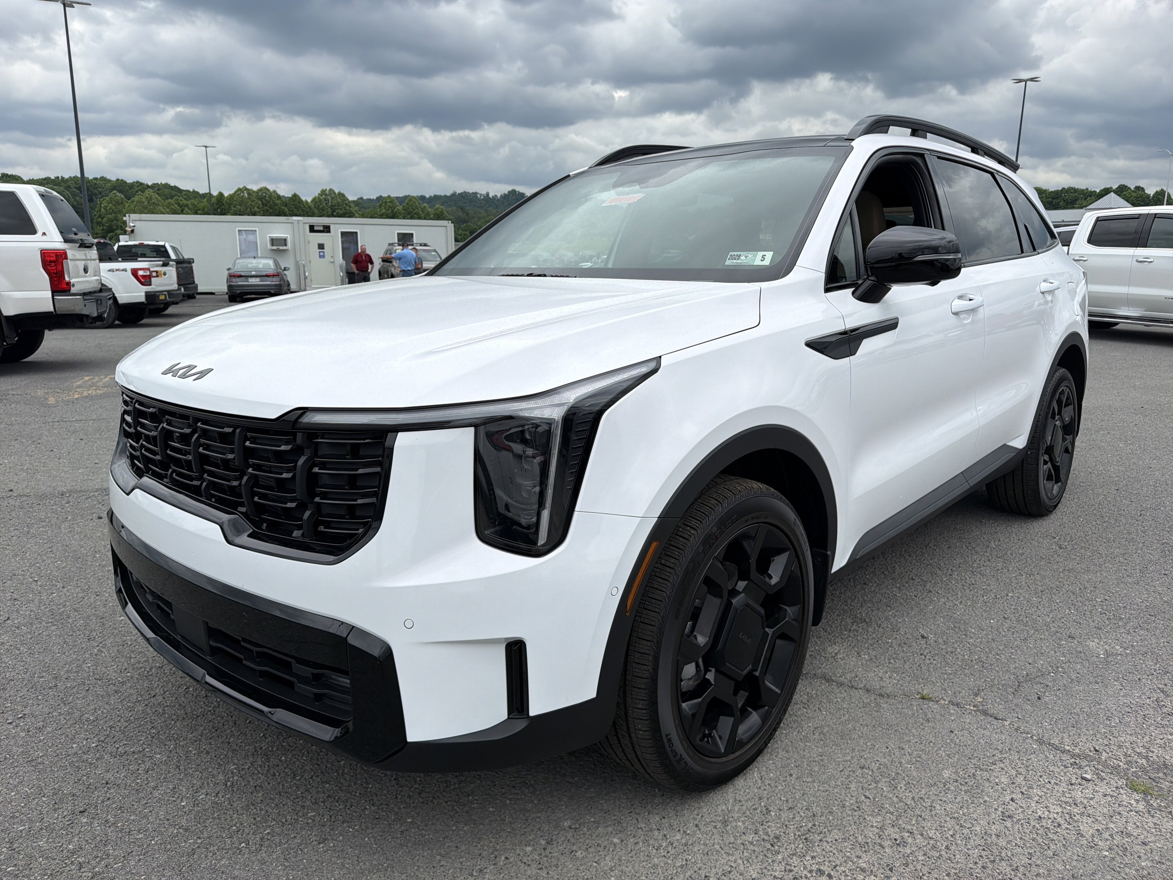 2026 Kia Sorento X-Line SX Prestige