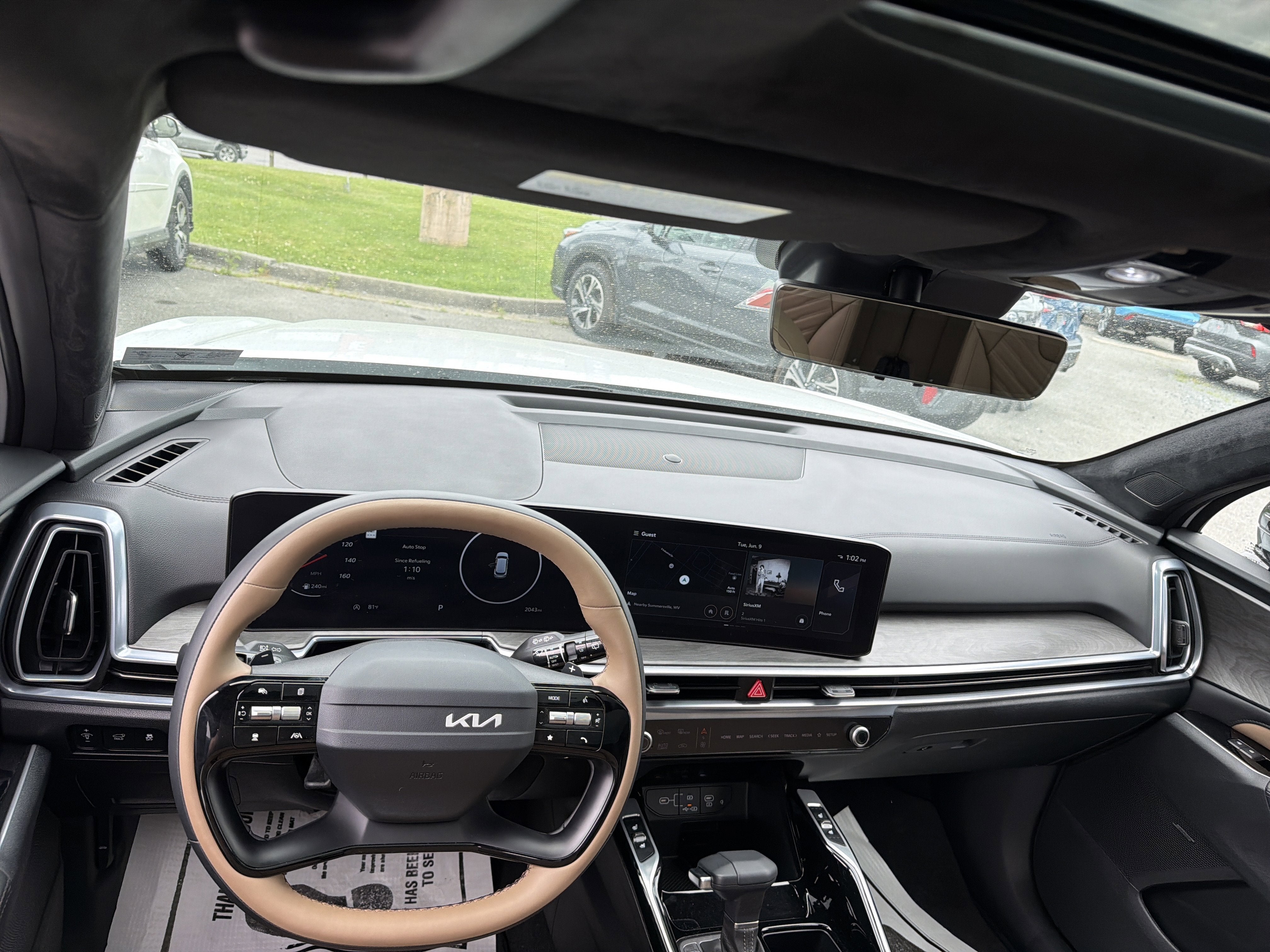 2026 Kia Sorento X-Line SX Prestige