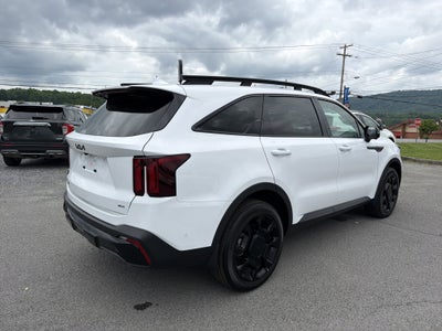 2026 Kia Sorento X-Line SX Prestige